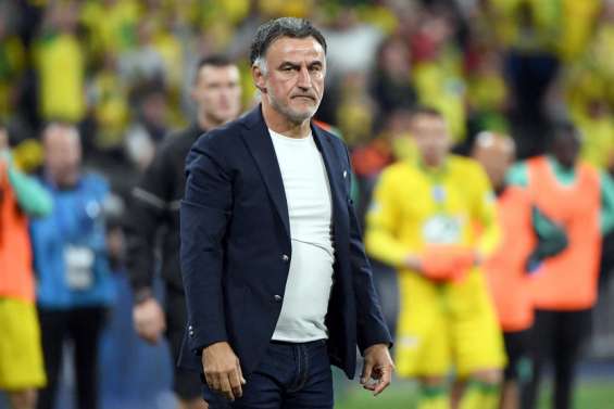 PSG : Christophe Galtier, la poigne mais pas (encore) l'expérience européenne