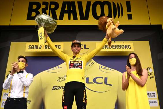 Tour de France : après quoi court Wout van Aert ?
