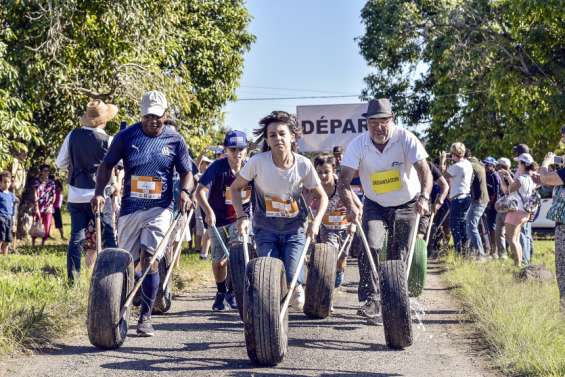 Pourquoi il faut participer à la seconde édition de la course de pneus à Païta