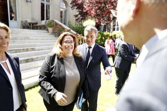 Sonia Backès à la Citoyenneté : les réactions en version longue