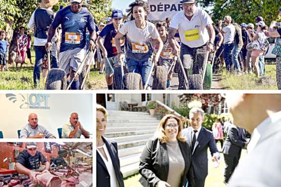 Le tour de l’actualité du 6 juillet 2022 en Nouvelle-Calédonie