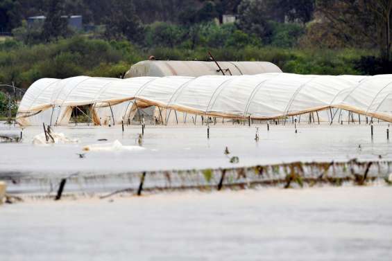 Australie : les pluies se dirigent maintenant vers le nord