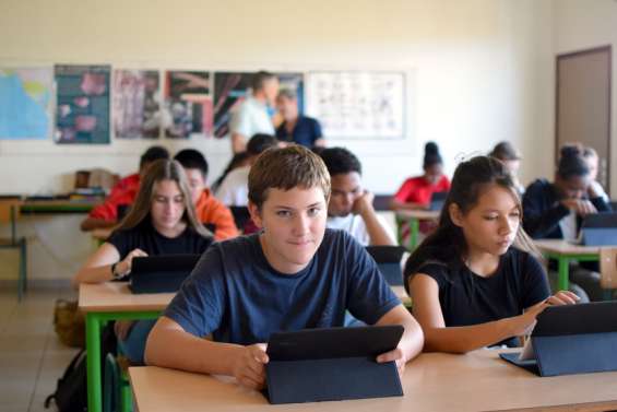 Les élèves de 3e se livrent pour améliorer les politiques jeunesse