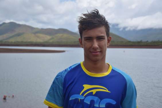 Des demies du 200 m sans Calédonien