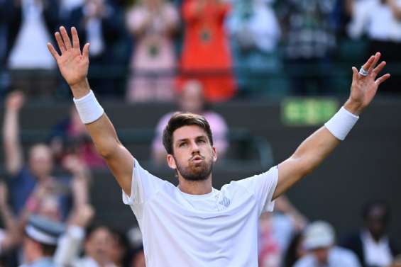 Cameron Norrie rejoint Novak Djokovic