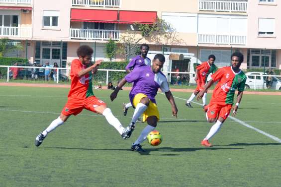 Football : en Coupe de Calédonie, la hiérarchie a été respectée dans le Sud