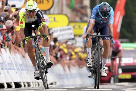 Un Australien dompte les pavés du Nord 