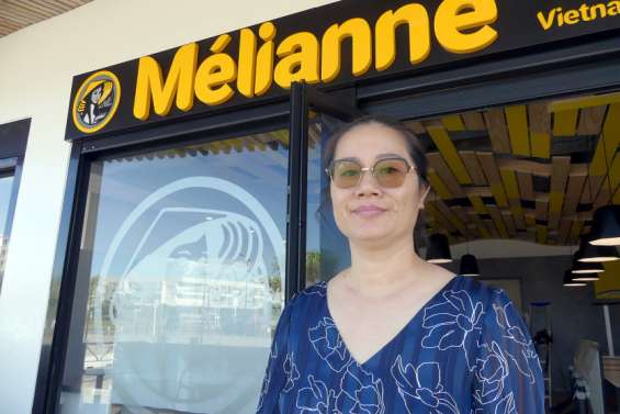 À Dumbéa centre, l'ouverture de deux commerces vient compléter l'offre