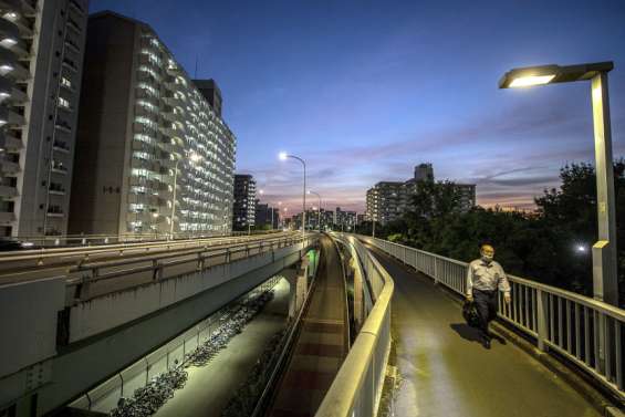 Tokyo menacé par un décret russe sur un projet gazier