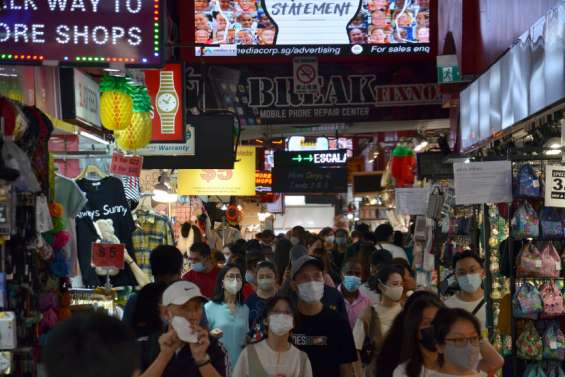 Voyage : la cité-État de Singapour côté tourisme en quelques images