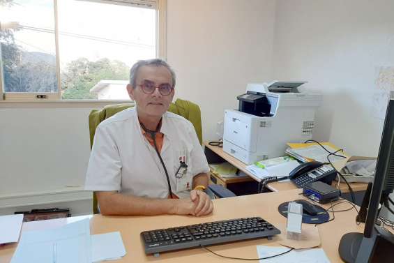 Les médecins de La Foa face à l'affluence de patients du Nord