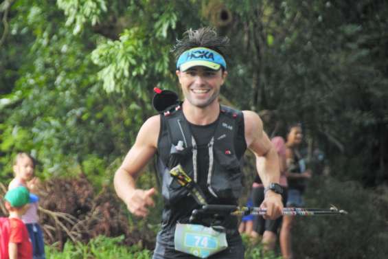 Le Trail de l'Espoir fait le plein au cap N'Dua