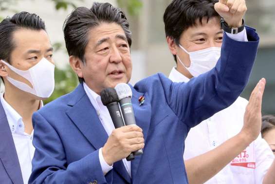 Japon : Shinzo Abe assassiné en plein meeting