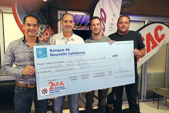Professeurs cherchent donateurs pour la formation automobile