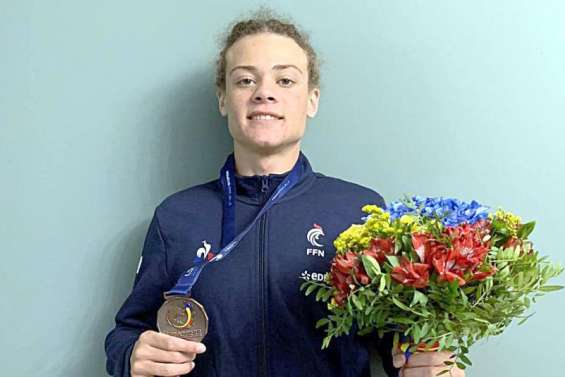 Natation : Dumesnil en bronze, Dabin engagé en finale