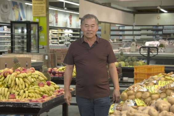 Le groupe Aline veut doper le chiffre d'affaires du magasin Johnston