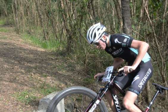 Nino Castets champion de Calédonie