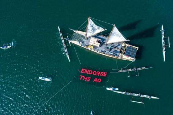 Les jeunes appellent à soutenir l'action du Vanuatu auprès de la CIJ