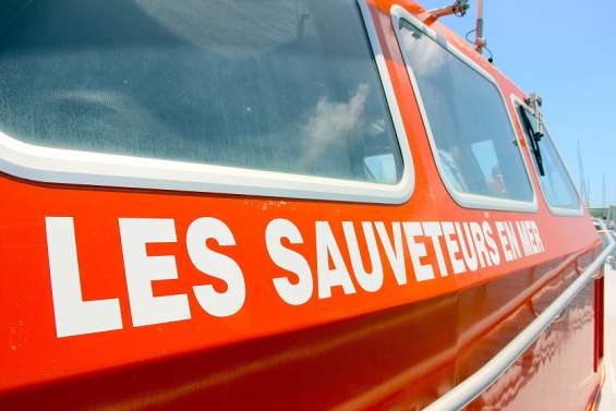 Six personnes sauvées par la SNSM après un chavirage