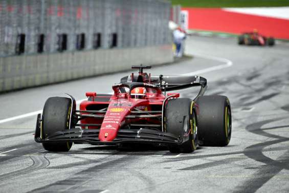 Leclerc et Ferrari l’emportent sur les terres de Red Bull