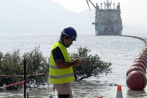 Câble sous-marin : la SCCI s'attaque encore à l'OPT