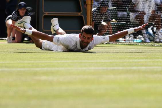 La domination serbe persiste à Wimbledon