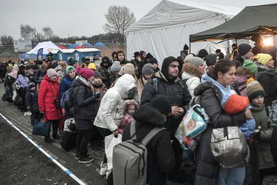 Ukraine : à l'Est, le soutien aux réfugiés faiblit avec le temps