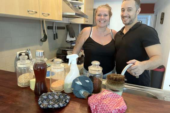 Défi Zéro déchet : 