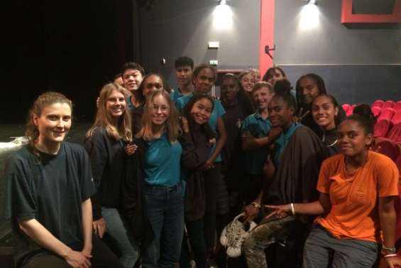 Des marionnettes pour parler du handicap autrement