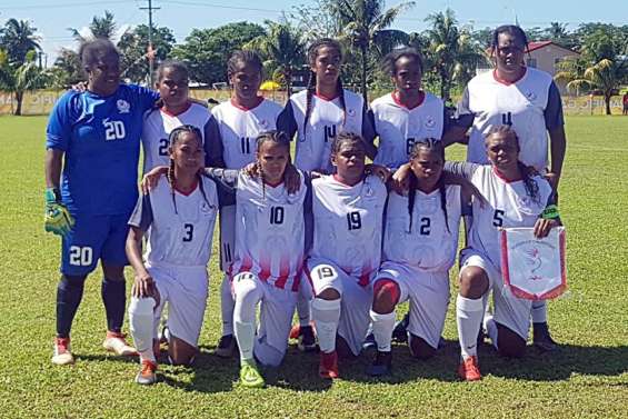 Football féminin : le rêve mondial commence au niveau continental 