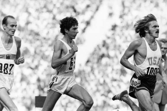 Athlétisme : Steve Prefontaine, légende éternelle à Eugene