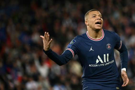 Mbappé reprend l'entraînement