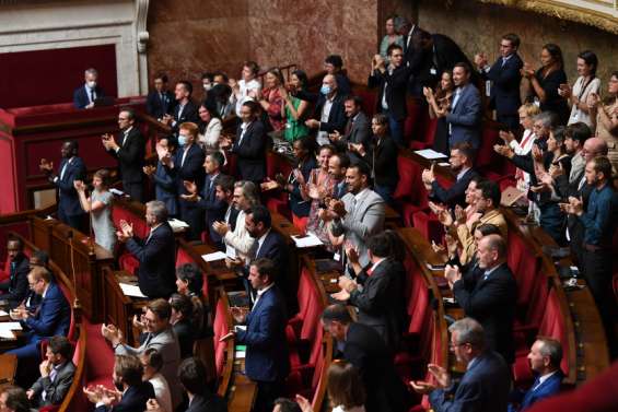L'Assemblée rejette la motion de censure de gauche
