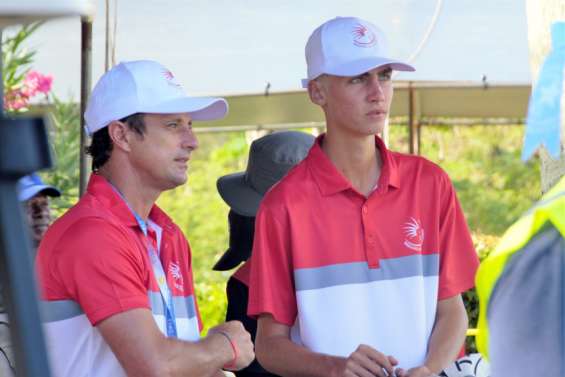 Golf : c'est l'heure des champions