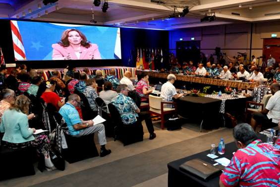 600 millions de dollars américains pour le Pacifique