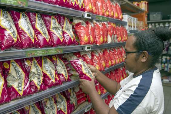 Les prix à la consommation en hausse