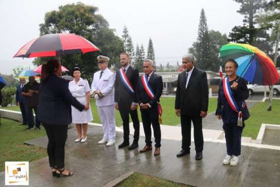 La commune a célébré le 14-Juillet