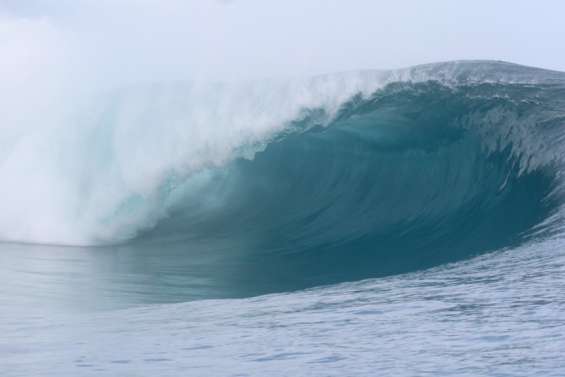 Houle exceptionnelle
et vigilance rouge