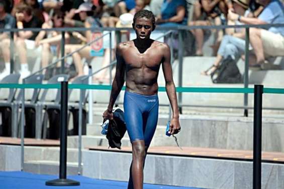 Natation : Yaron Nodanche sacré champion de France chez les jeunes