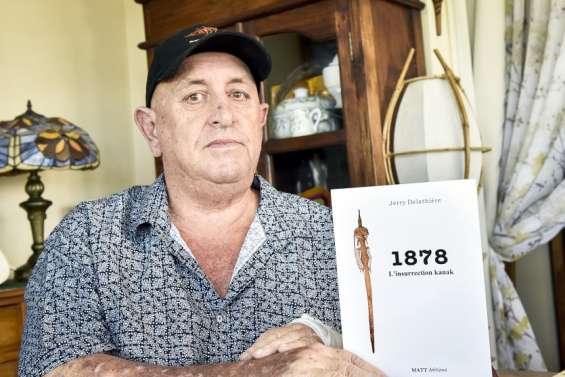 Jerry Delathière, historien :  