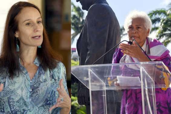 Légion d'honneur : deux Calédoniennes dans la liste du 14-Juillet
