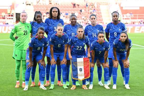 Pour les Bleues, objectif quart de finale