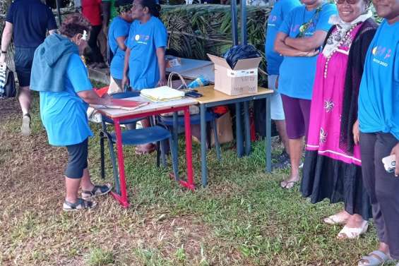 Le Seofip était de retour sur Drehu