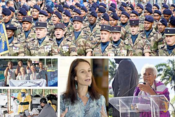 Le tour de l’actualité du 15 juillet 2022 en Nouvelle-Calédonie