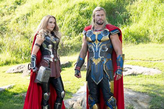 Thor : Love and Thunder : le Viking à la rescousse des dieux