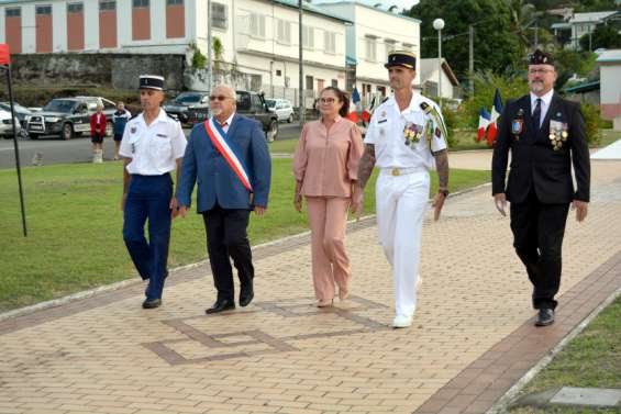 Bourail au rendez-vous du 14-Juillet