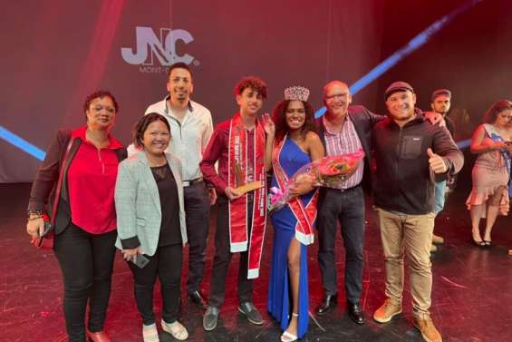 Les nouveaux Miss et Mister JNC ont été élus
