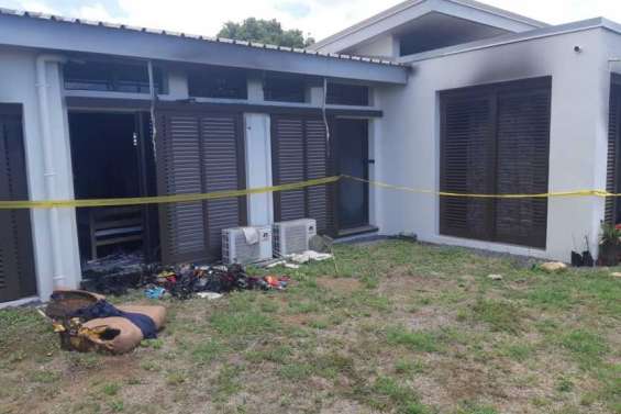 L'habitation d'une gendarme incendiée volontairement, six blessés dont un grave