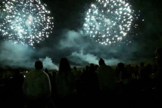 La foule des grands soirs pour célébrer le 14-Juillet