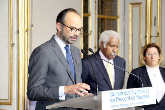 Un Comité des signataires en septembre